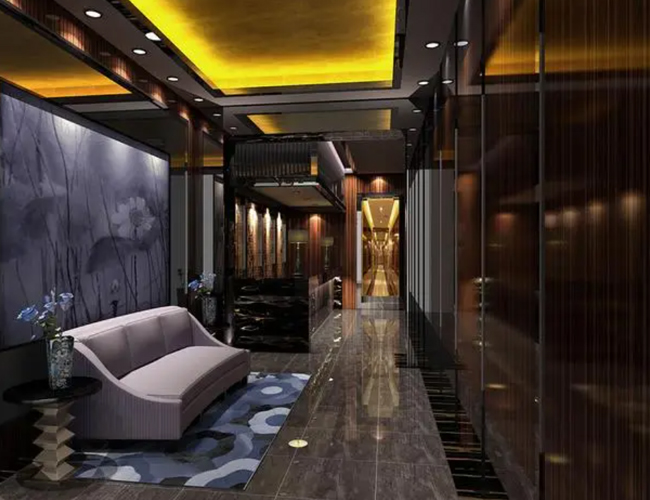 男士桑拿：精英男性的私人能量补给站
